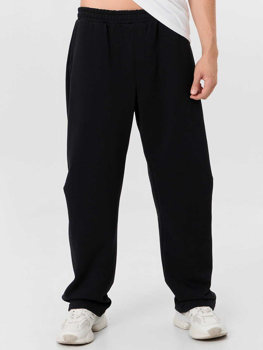 

Брюки мужские черные, Черный