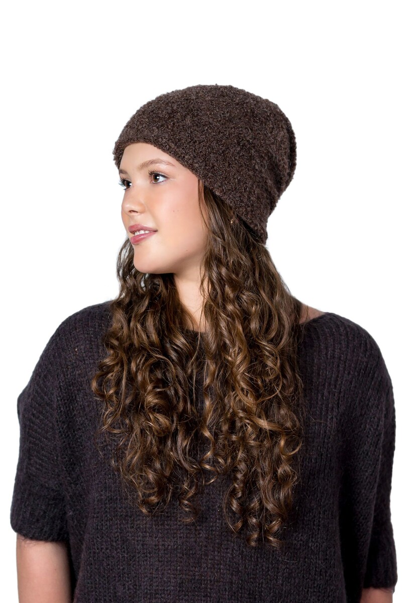 

Шапка, Коричневый;шоколад