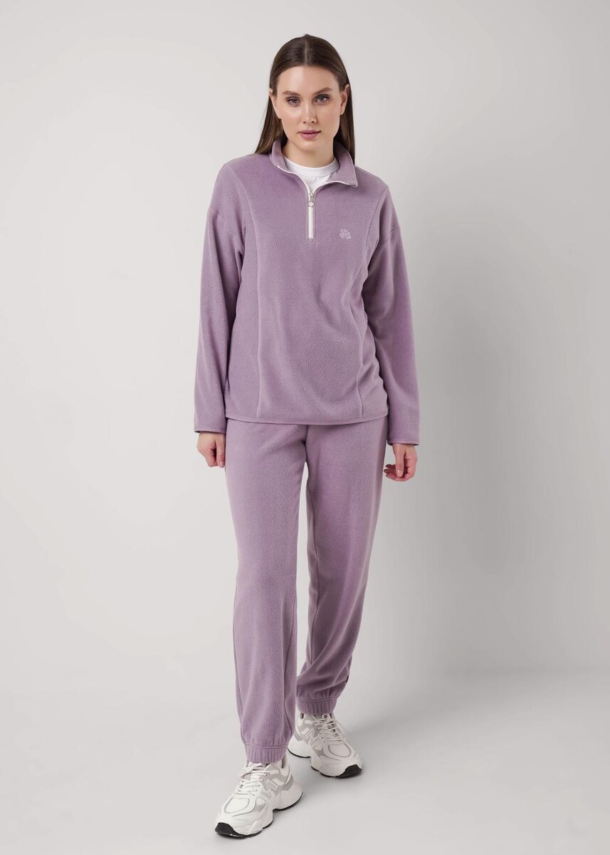 

Брюки, Фиолетовый;св.малиновый