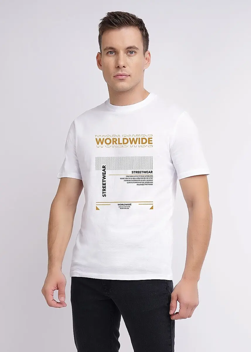 

Футболка, Белый