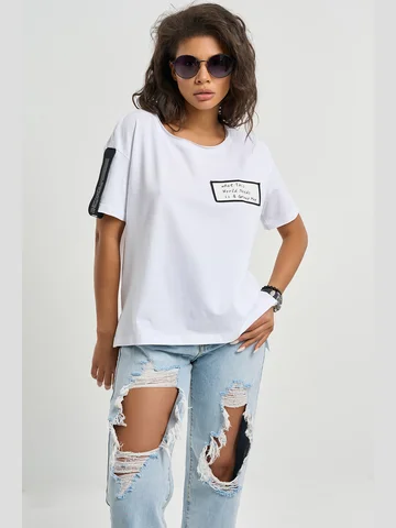 Футболка FLY