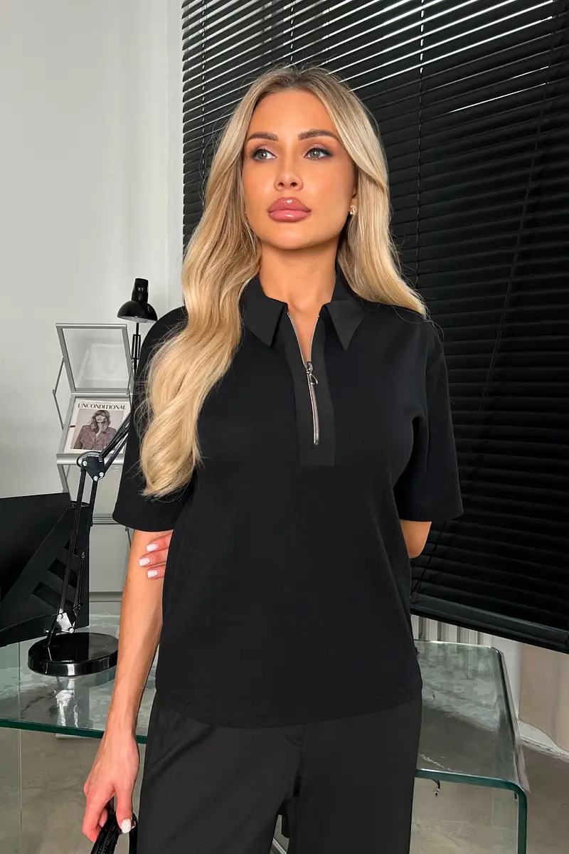 

Джемпер, Черный