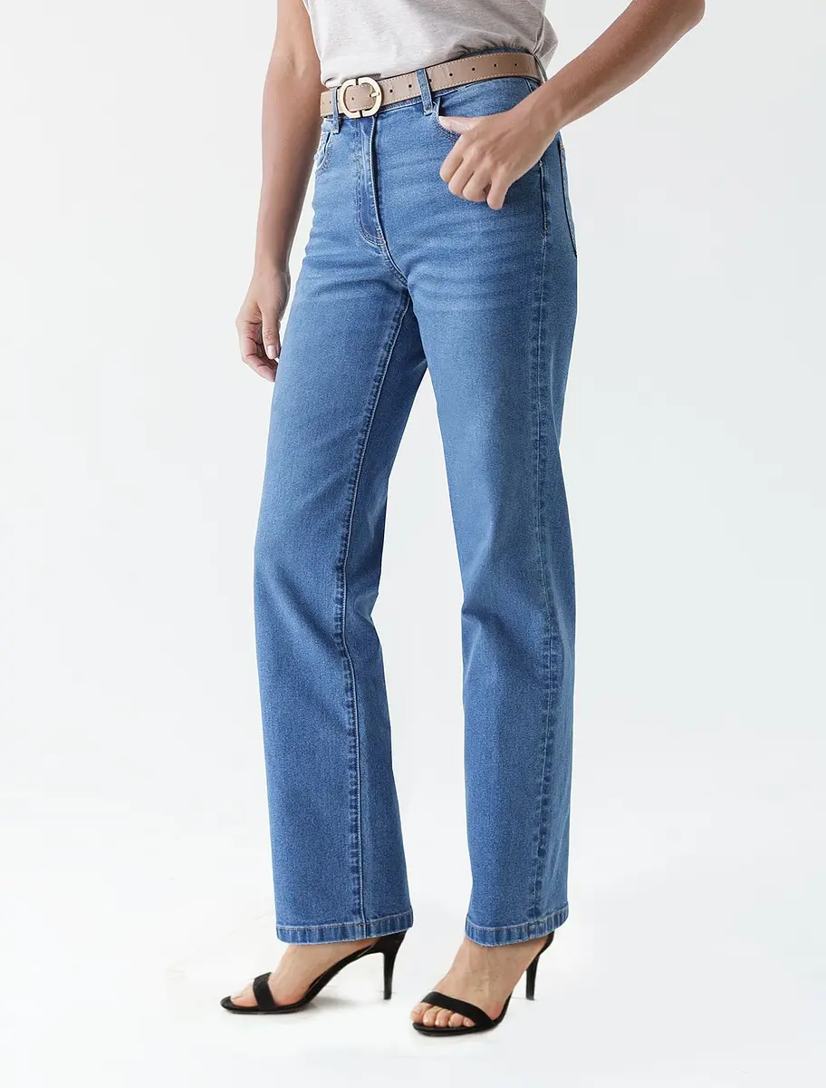 

Джинсы, Синий