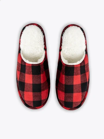 Туфли домашние мужские