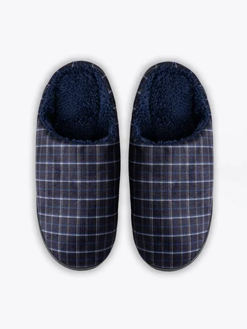 Туфли домашние мужские