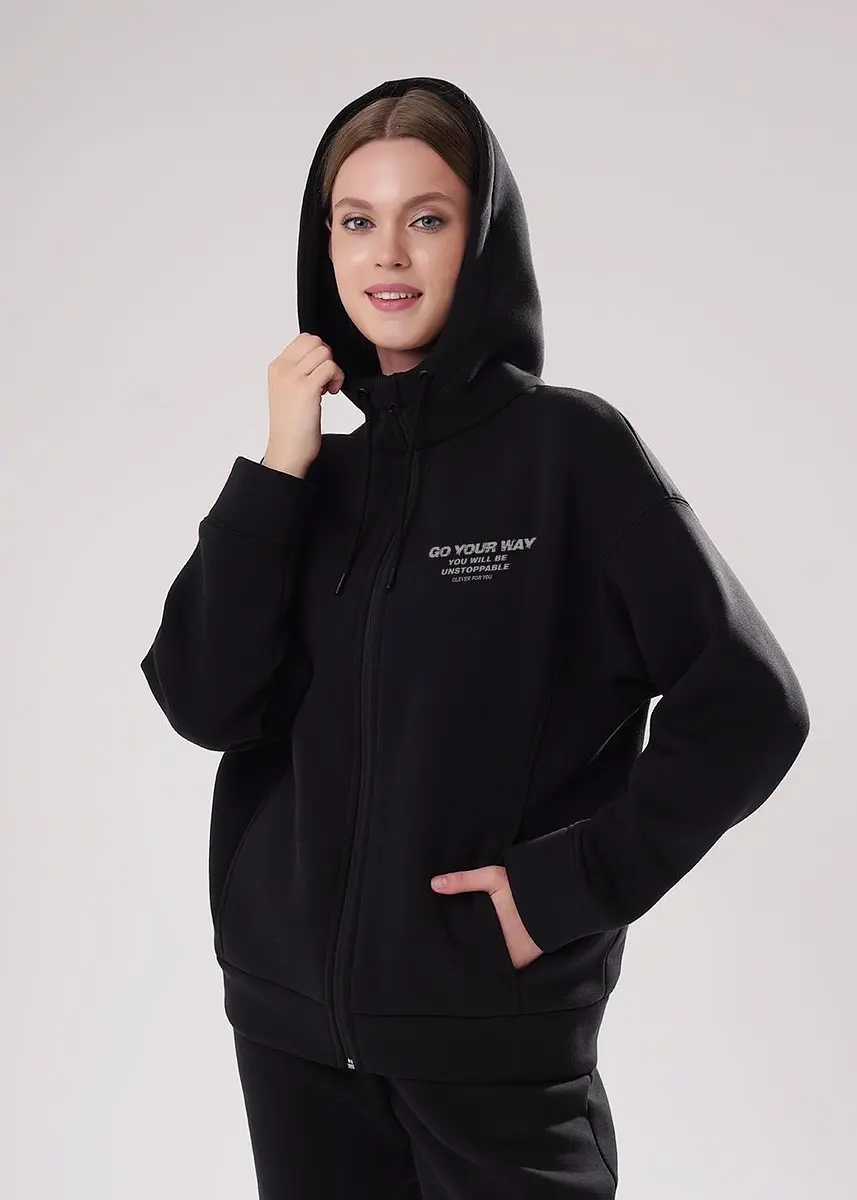 

Куртка, Черный