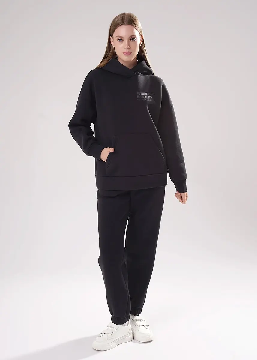 

Толстовка, Черный