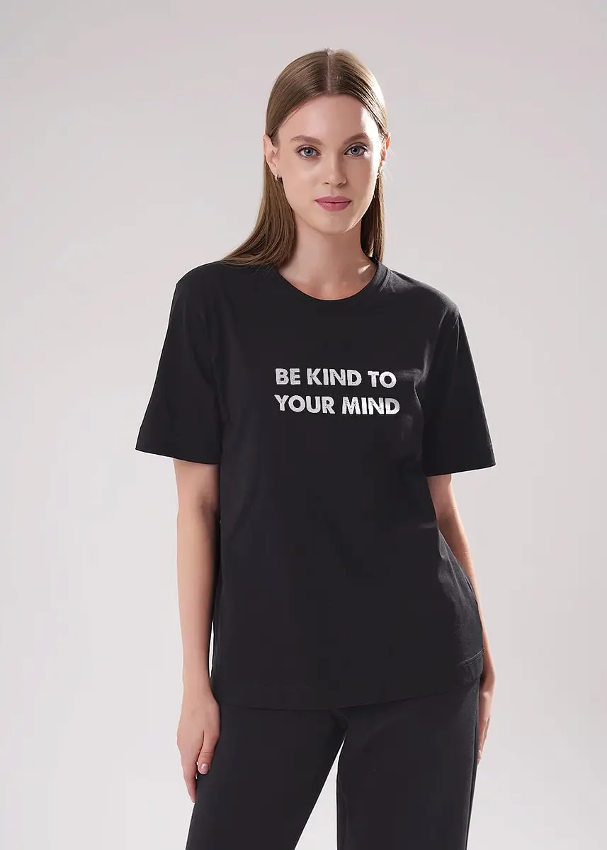 

Футболка, Черный