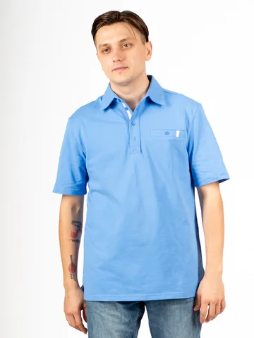 Футболка поло D.S