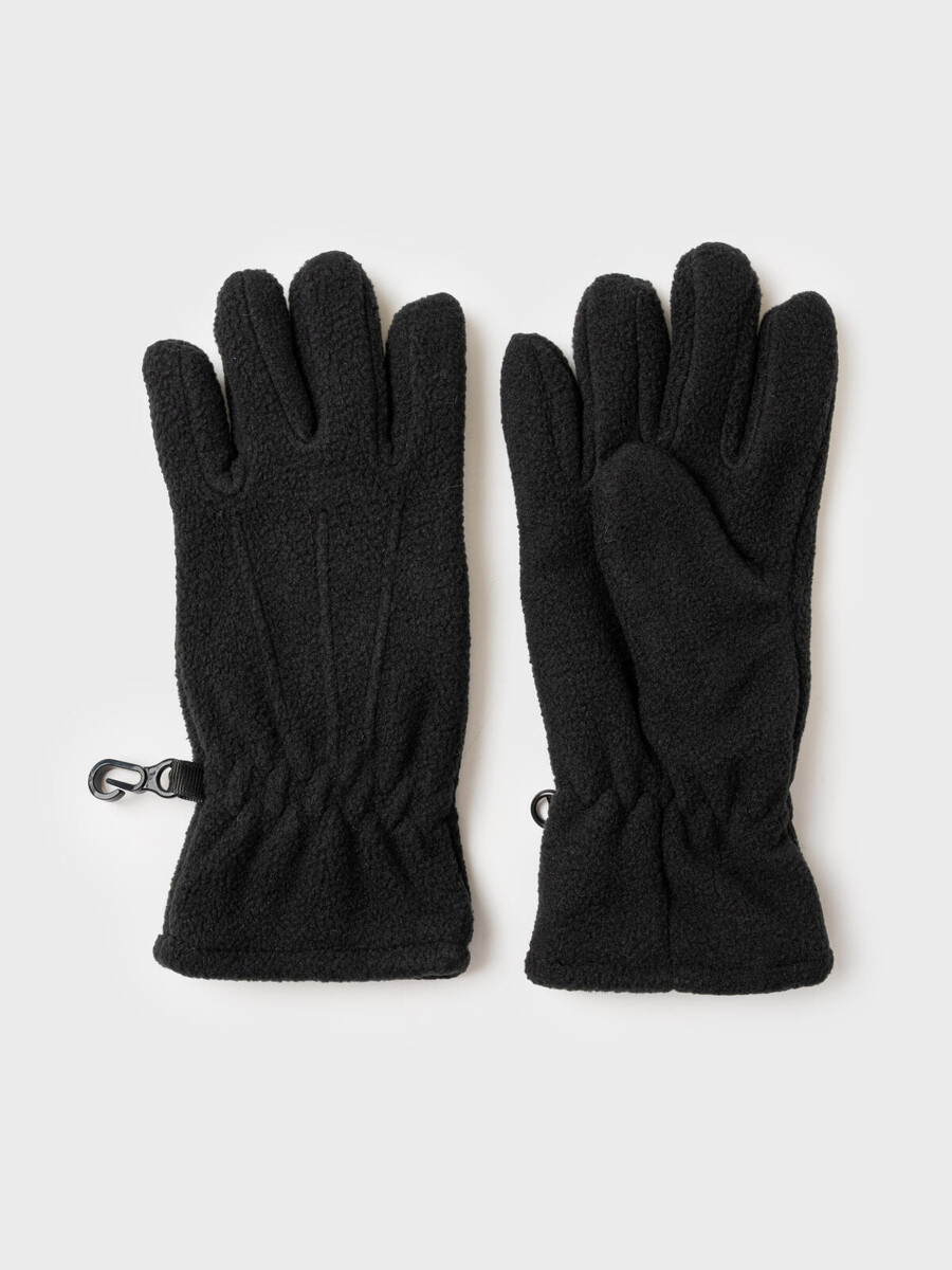 

Перчатки трикотажные, Черный