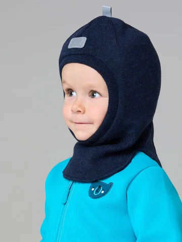 Шапка трикотажная