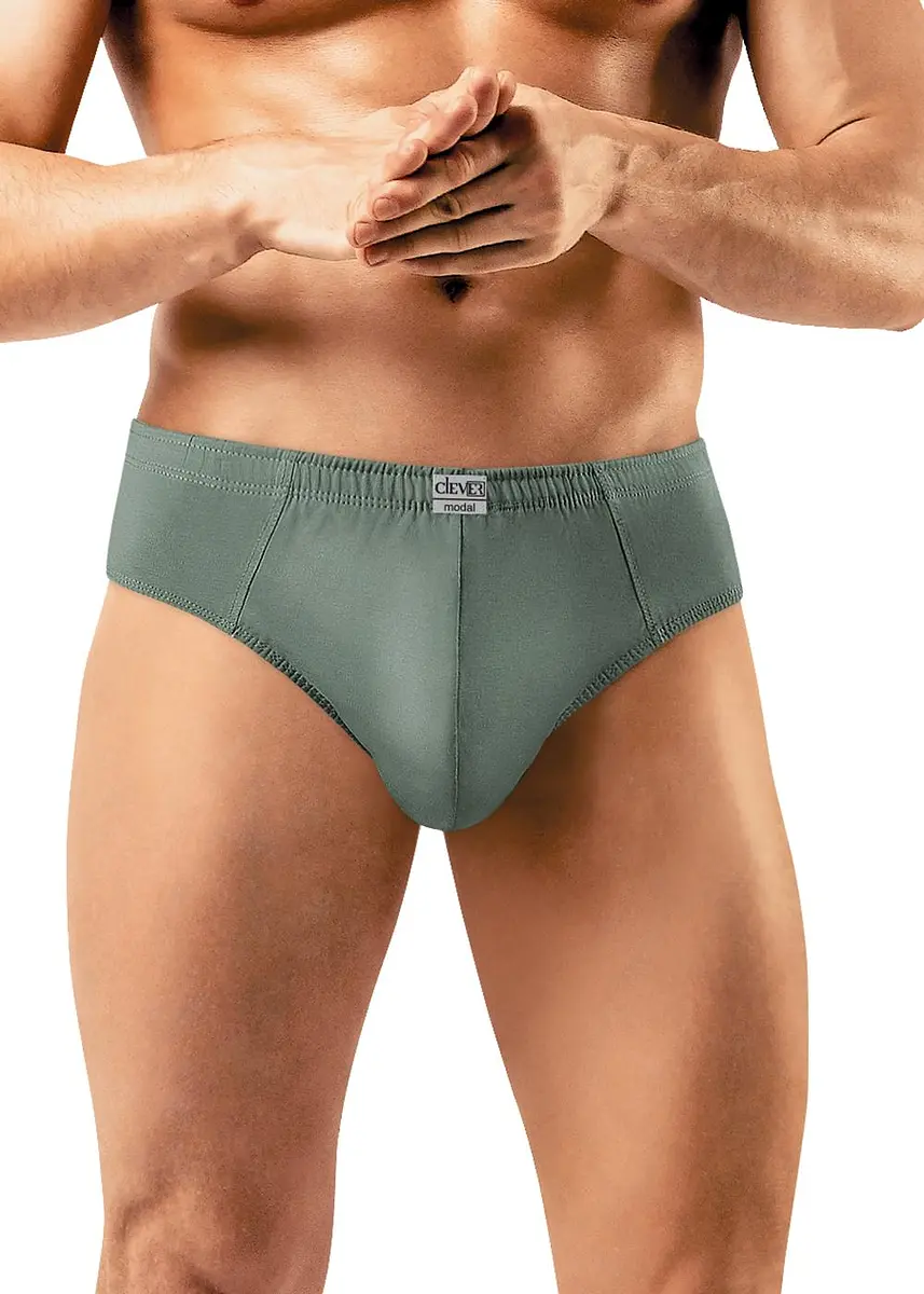 

Трусы, Зеленый