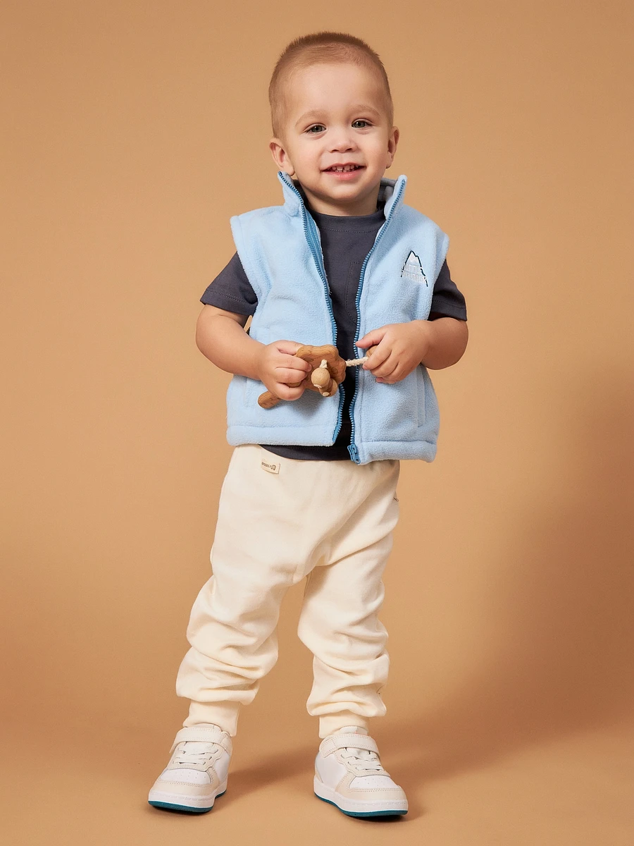 

Жилетка, Голубой