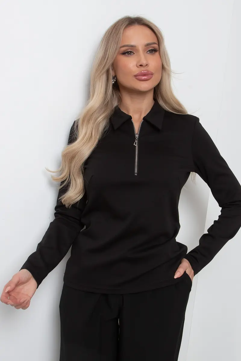 

Джемпер, Черный