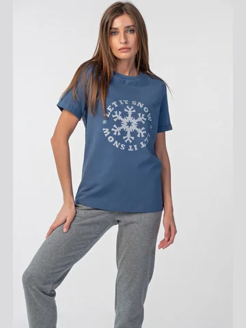 Футболка FLY