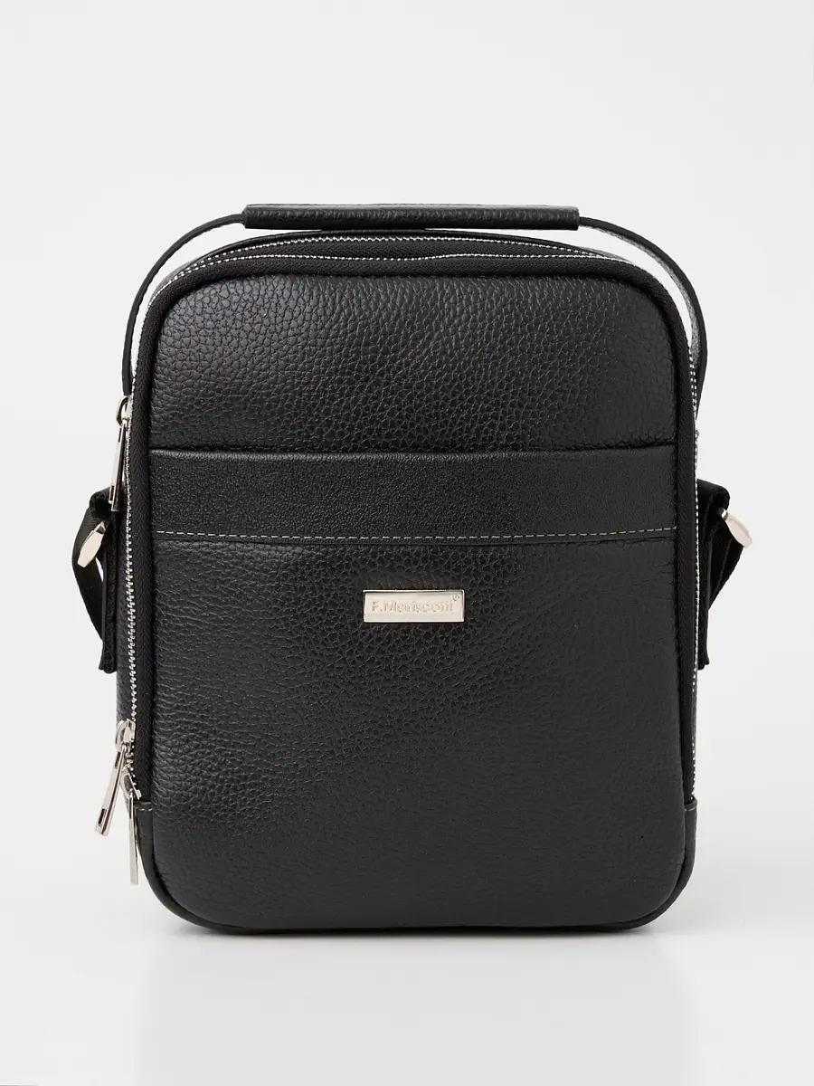 

Сумка мужская, Черный