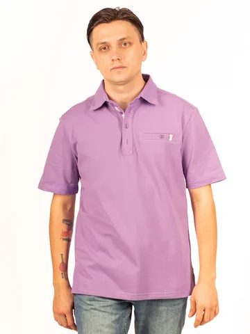 Футболка поло D.S