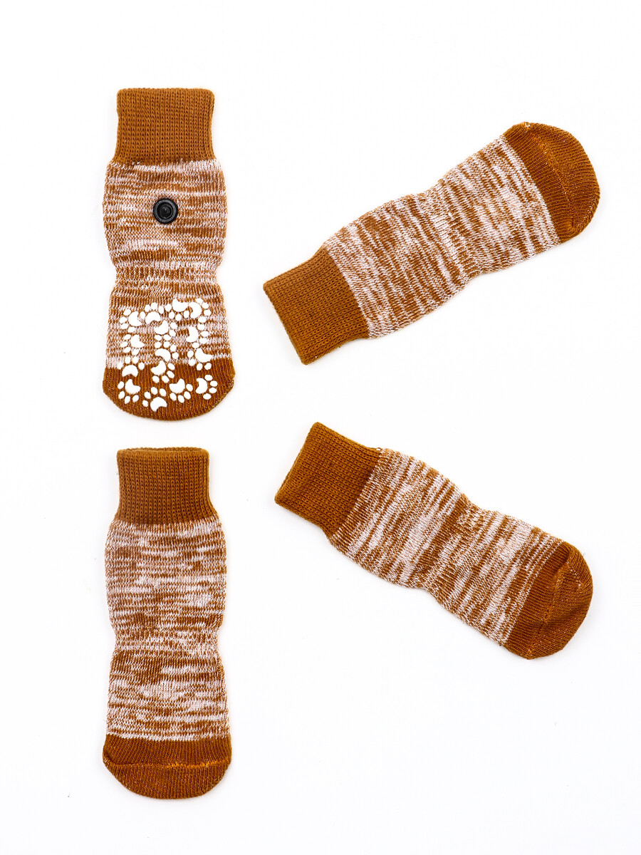 

Носки, Бежевый