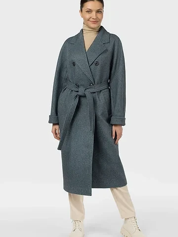 Пальто пояс EL PODIO