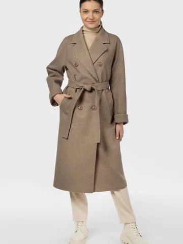 Пальто пояс EL PODIO