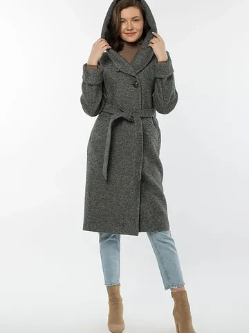 Пальто пояс EL PODIO