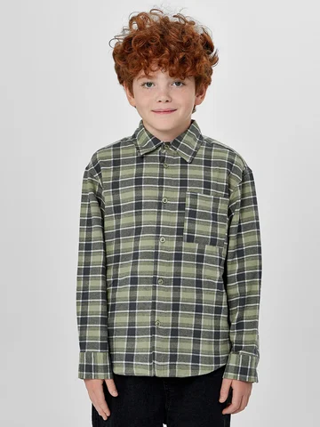 Рубашка для мальчиков