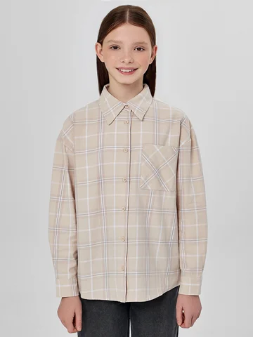 Рубашка для девочек