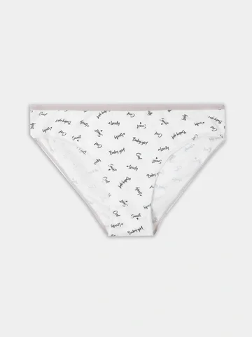 Трусы для девочек