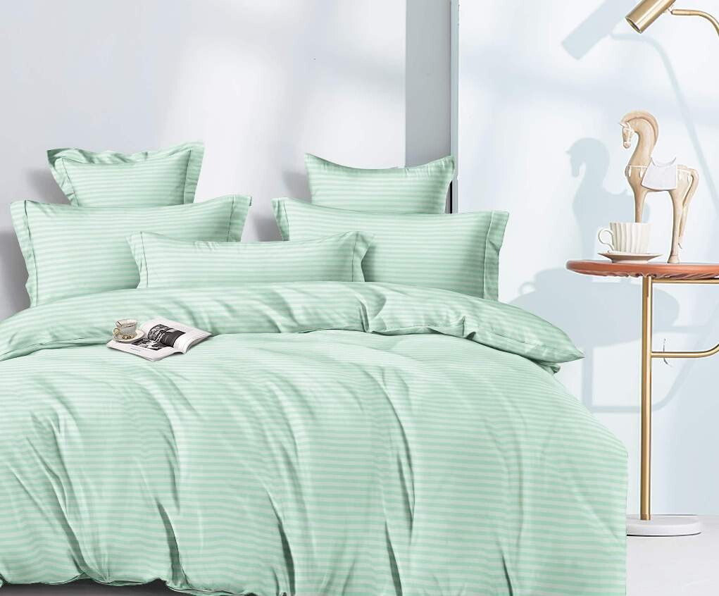 

Постельное белье  Элит, Зеленый