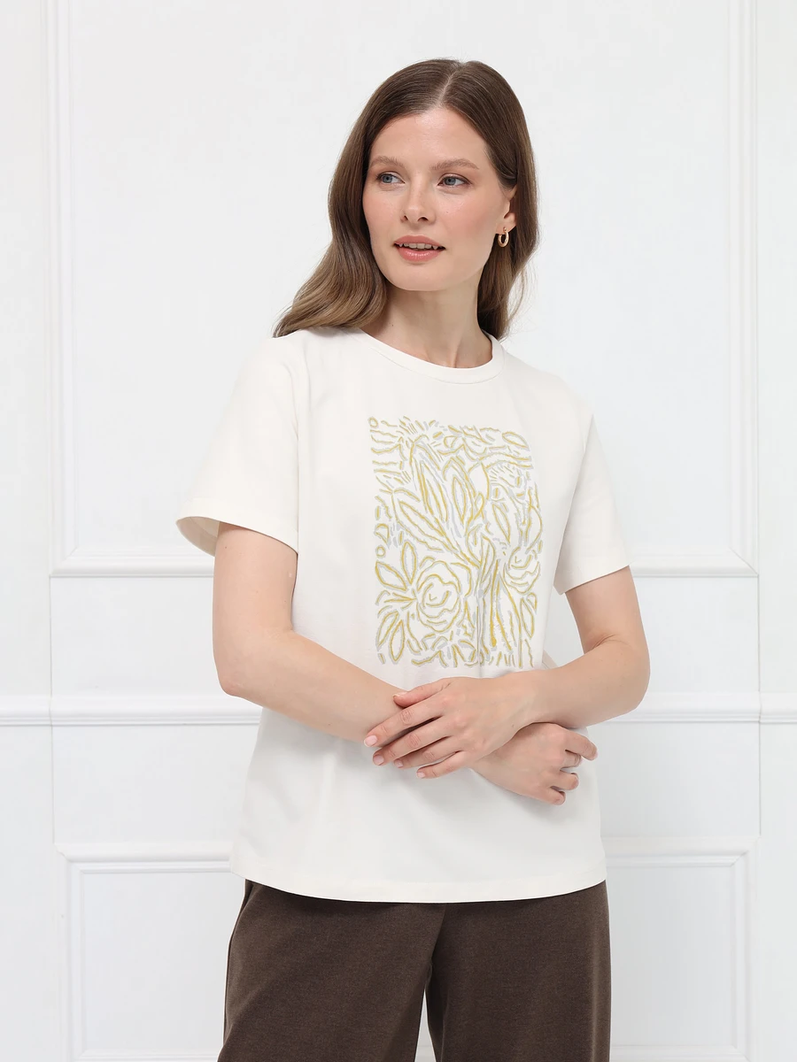 

Джемпер, Белый