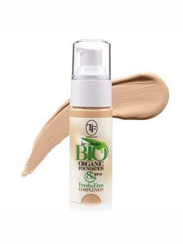 TF Крем тональный BIO ORGANIC Foundation