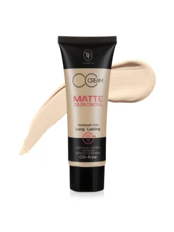 TF Крем тональный MATTE COLOR CONTROL то