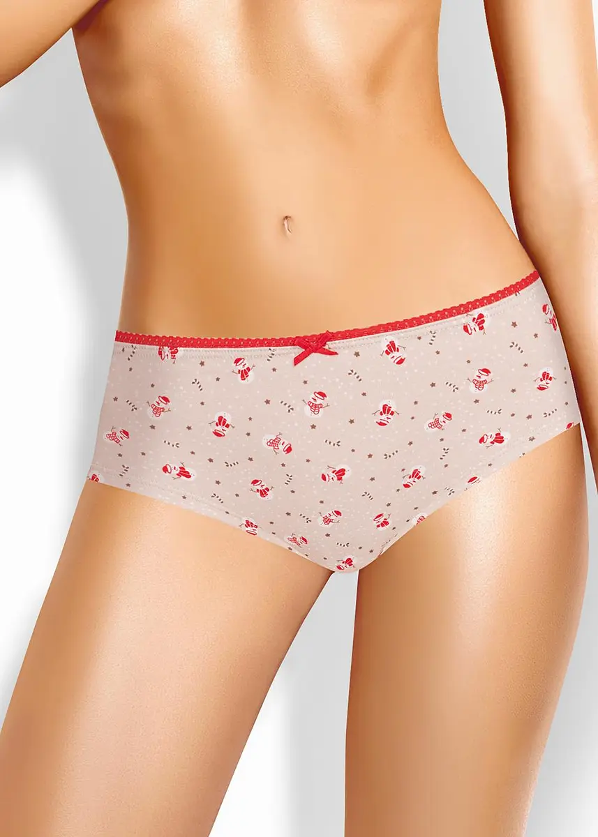 

Трусы, Бежевый;св.бежевый/молочный