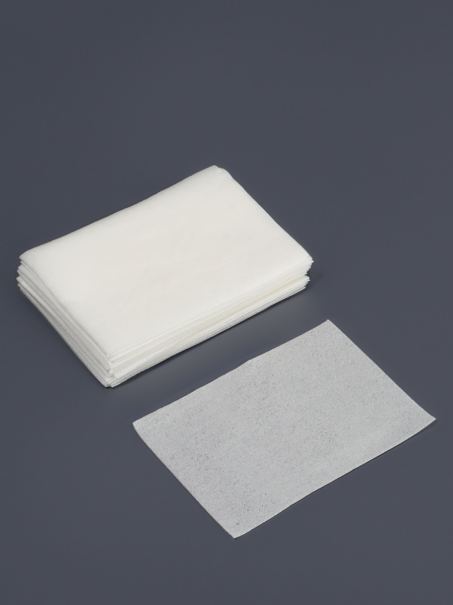 

Мыло листовое в пластинках, белое, набор 30 шт., Белый