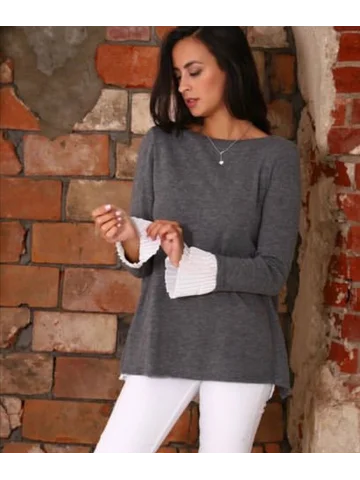 Джемпер трикотажный