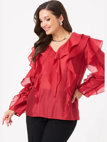 Блузка женская Panda