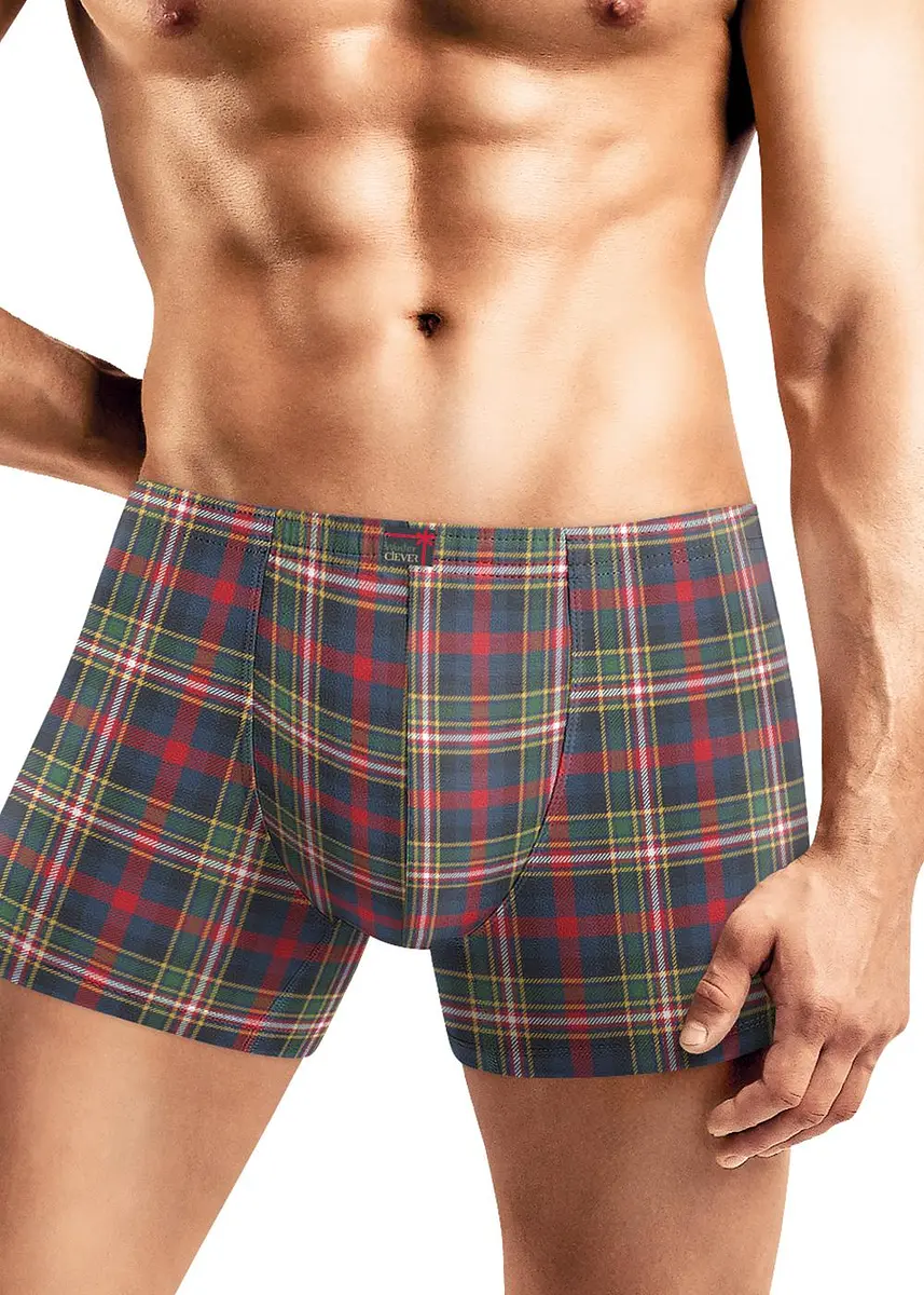 

Трусы, Разноцветный;т.синий/красный