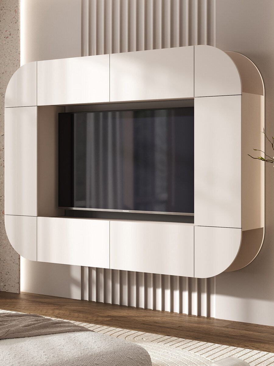 

Гостиная подвесная, Бежевый