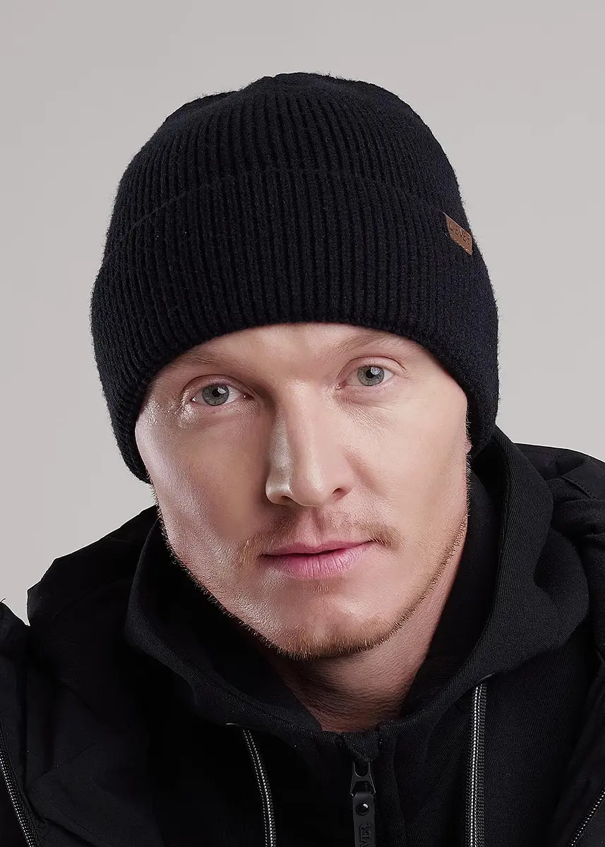 

Шапка, Черный