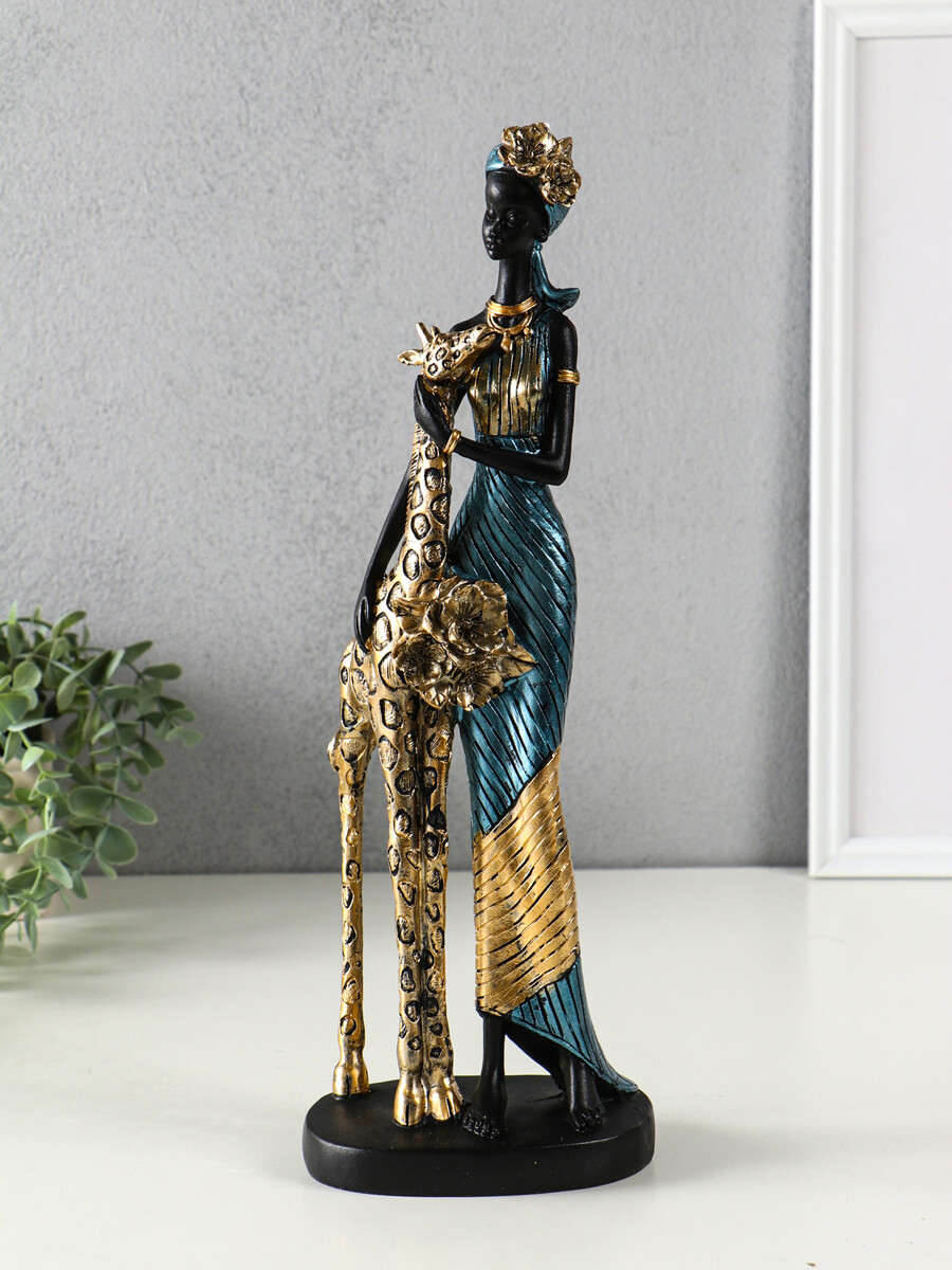 

Фигура полистоун, Разноцветный