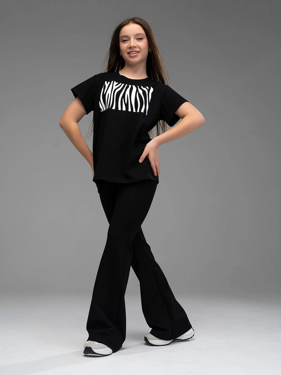 

Костюм, Черный