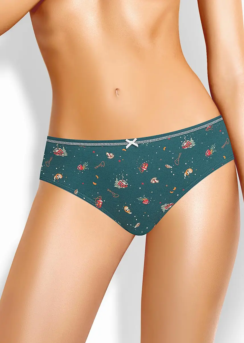 

Трусы, Зеленый;т.зеленый/красный