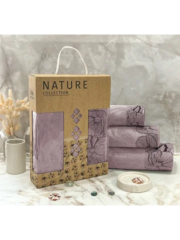 Набор полотенец махровых Набор полотенец