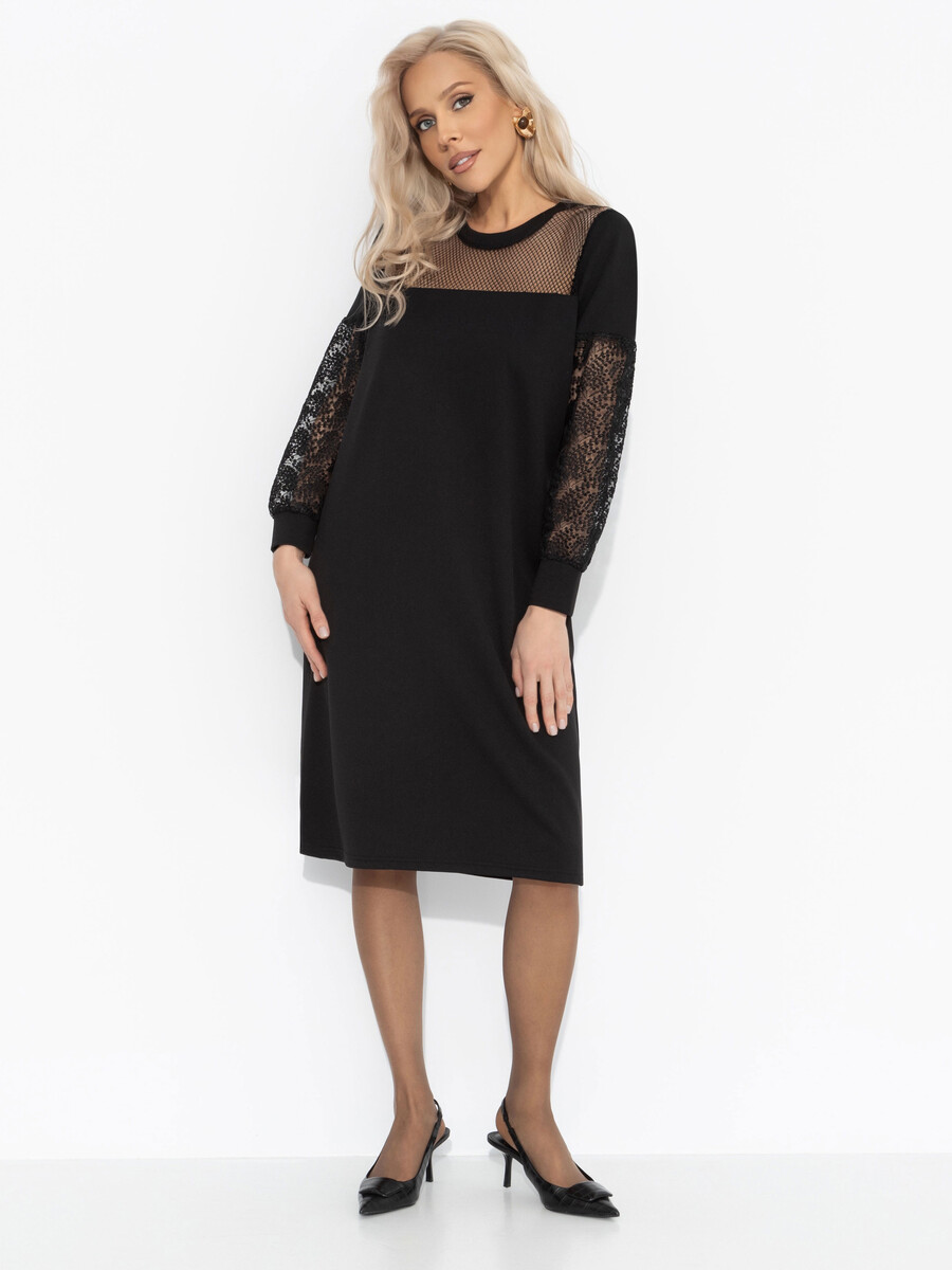 

Платье, Черный