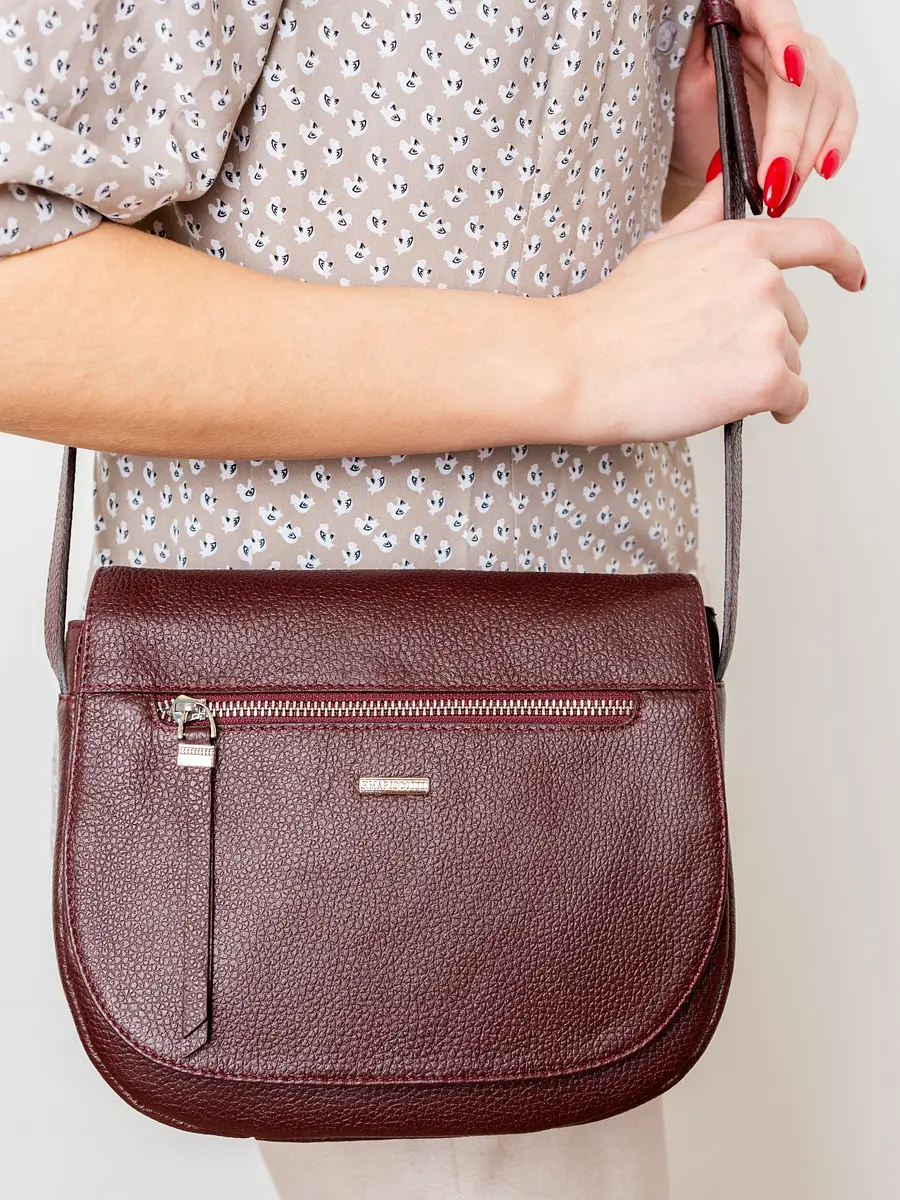 

Сумка женская, Красный