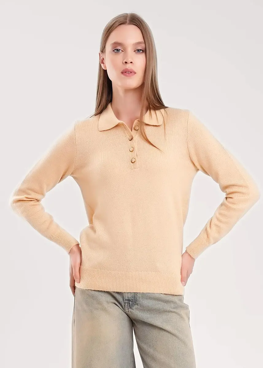 

Джемпер, Бежевый