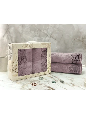 Набор полотенец махровых Набор полотенец