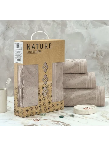 Набор полотенец махровых Набор полотенец