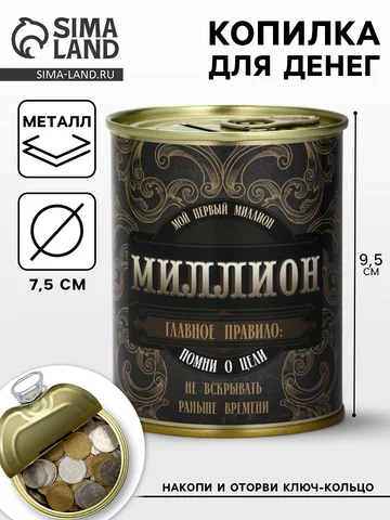 Копилка для денег