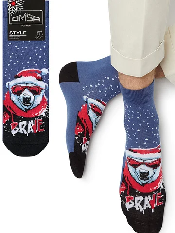 Носки STYLE 516 OMSA